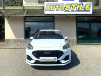 Usata Ford Fiesta ST-Line 125 CV (91 kW) 2022 Frozen white Utilitaria
