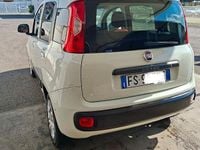 Usata Fiat Panda 69 CV (50 kW) 2019 Bianco Utilitaria