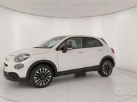 Usata Fiat 500X 120 CV (88 kW) 2023 Bianco SUV