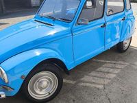 Usata Citroën Dyane 29 CV (21 kW) 1977 Berlina