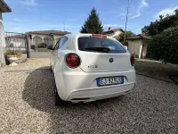 Usata Alfa Romeo MiTo Progression 79 CV (58 kW) 2011 Bianco Utilitaria