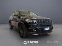 Usata Jeep Compass North 241 CV (177 kW) 2025 Solid black SUV