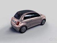 Nuova Fiat 500e 86 kW (118 CV) 2025 Cabrio