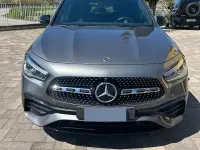 Usata Mercedes GLA200 Premium 150 CV (110 kW) 2022 Grigio SUV