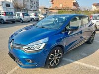 Usata Renault Clio IV 90 CV (66 kW) 2018 Blu Berlina