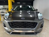 Usata Ford Puma Titanium 120 CV (88 kW) 2021 Grigio SUV