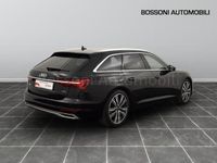 Usata Audi A6 Advanced Plus 204 CV (150 kW) 2025 Nero mythos metallizzato Station wagon