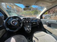 Usata Fiat 500 2008 Nero Utilitaria