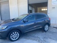 Usata Renault Kadjar Intens 110 CV (80 kW) 2016 Grigio SUV