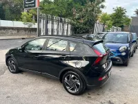 Usata Hyundai Bayon 84 CV (61 kW) 2022 Nero SUV