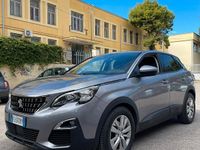 Usata Peugeot 3008 Allure 120 CV (88 kW) 2017 Berlina