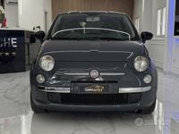 Usata Fiat 500 Lounge 69 CV (50 kW) 2012 Grigio Berlina