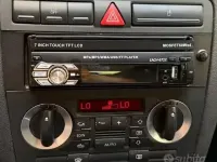 Usata Audi A3 105 CV (77 kW) 2006 Nero Utilitaria