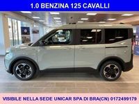 Usata Ford Tourneo Courier Active 125 CV (91 kW) 2023 Grigio pastello Monovolume