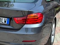 Usata BMW 428 245 CV (180 kW) 2016 Grigio Coupé