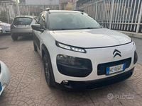 Usata Citroën C4 Cactus 2015 Bianco Utilitaria