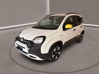 Usata Fiat Panda Cross Cross 69 CV (50 kW) 2024 Bianco Utilitaria