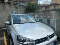 Usata VW Polo Cross 90 CV (66 kW) 2017 Utilitaria