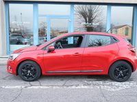 Usata Renault Clio V Zen 101 CV (74 kW) 2020 Rosso Berlina