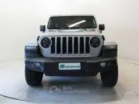 Usado Jeep Wrangler Rubicon 272 HP (200 kW) 2023 Prateado SUV