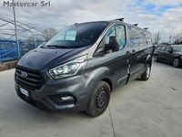 Occasion Ford Transit Custom 131 ch (96 kW) 2020 Gris Monospace