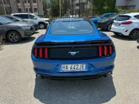 Usata Ford Mustang Fastback 314 CV (230 kW) 2018 Blu/azzurro Coupé