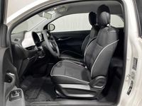 Usata Fiat 500e 86 kW (118 CV) 2024 Bianco Berlina