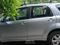 Usata Daihatsu Terios 86 CV (63 kW) 2007 Argento SUV