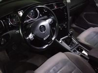 Usata VW Golf VII 110 CV (80 kW) 2018 Grigio Berlina