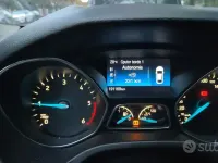 Usata Ford Focus 120 CV (88 kW) 2015 Bianco Berlina