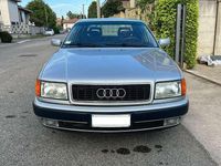 Usata Audi 100 116 CV (85 kW) 1991 Argento Berlina