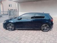 Usata VW Golf VII GTD 2018 Blu Berlina