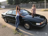 Usata Cadillac Seville 1994 Verde Berlina