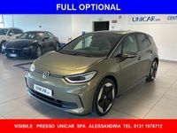 Usata VW ID.3 Pro Performance 150 kW (204 CV) 2023 Dark olivine green Utilitaria