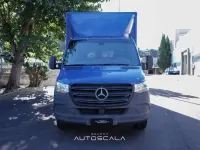 Usata Mercedes Sprinter 143 CV (105 kW) 2019 Blu Furgone