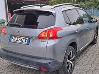 Usata Peugeot 2008 Allure 131 CV (96 kW) 2016 Grigio SUV