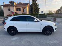Usata Audi Q5 S-Line 150 CV (110 kW) 2012 Bianco SUV