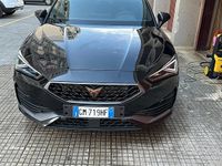 Usata Cupra Leon VZ 245 CV (180 kW) 2022