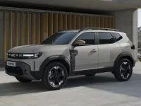Nuova Dacia Duster 100 CV (73 kW) 2025 Beige SUV