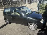 Usata Fiat 600 54 CV (39 kW) 2007 Viola Utilitaria
