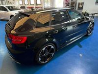 Usata Audi S3 Ambiente 265 CV (194 kW) 2011 Nero Berlina