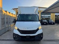 Nuova Iveco Daily 160 CV (117 kW) 2025 Bianco Furgone