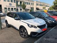 Usata Peugeot 5008 131 CV (96 kW) 2018 Bianco SUV