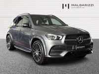 Usata Mercedes GLE300 Premium Plus 272 CV (200 kW) 2022 Argento SUV