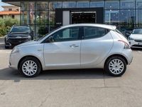 usata Lancia Ypsilon 1.2 69 CV 5 porte Silver