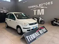 Usata Fiat Panda Active 54 CV (39 kW) 2005 Bianco Utilitaria