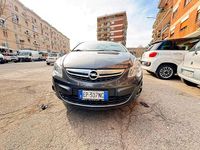 Usata Opel Corsa 2013 Grigio Utilitaria