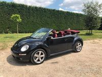 Usata VW New Beetle Cabriolet 105 CV (77 kW) 2009 Nero Cabrio