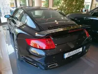 Usata Porsche 911 Turbo 480 CV (353 kW) 2008 Nero Coupé