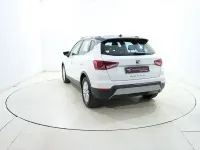 Usata Seat Arona XCELLENCE 96 CV (70 kW) 2021 Bianco SUV